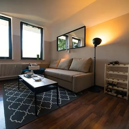Stilvolle Fewo - Mit Balkon Und Whirlpoolwanne Marburg Exterior photo