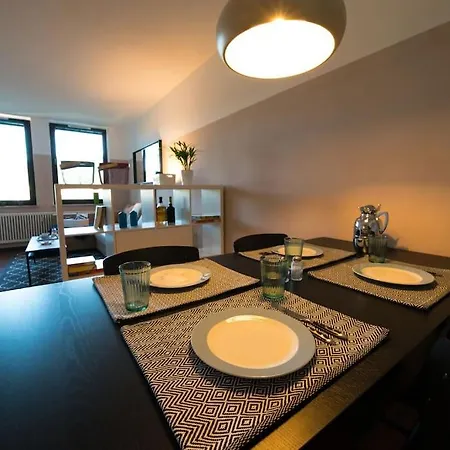 Stilvolle Fewo - Mit Balkon Und Whirlpoolwanne Marburg Exterior photo