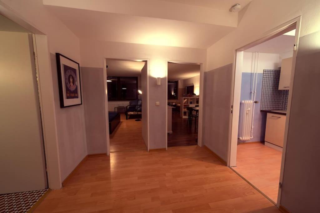 Apartment Stilvolle - Mit Balkon Und Whirlpoolwanne Marburg